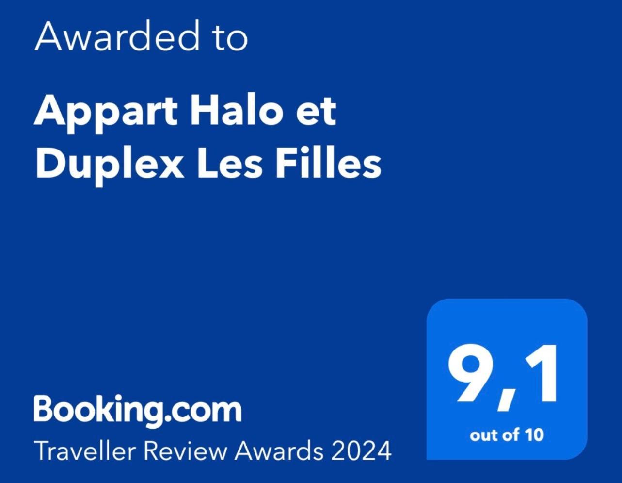 Halo Et Duplex Les Filles *