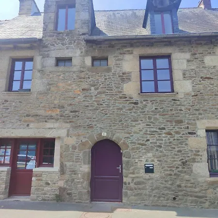 Appartement Halo Dinan Extérieur photo