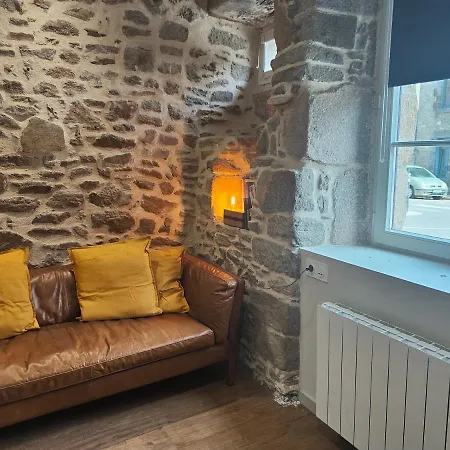 Appartement Halo Dinan Extérieur photo