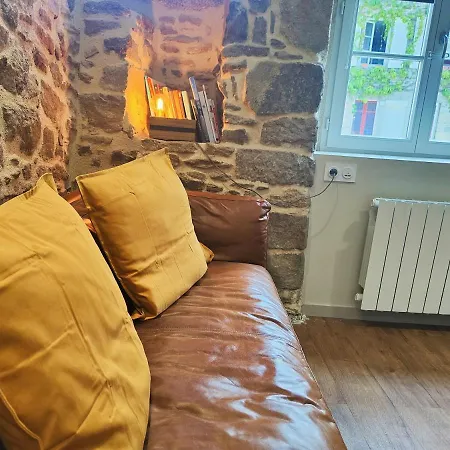 Appartement Halo Dinan Extérieur photo