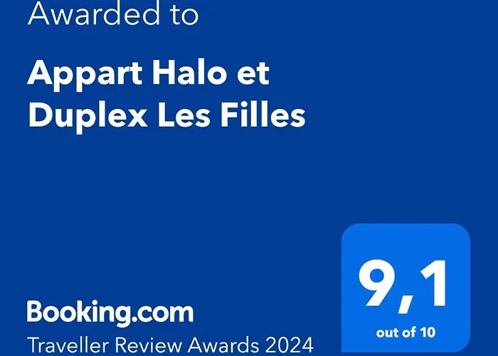 Appartement Halo